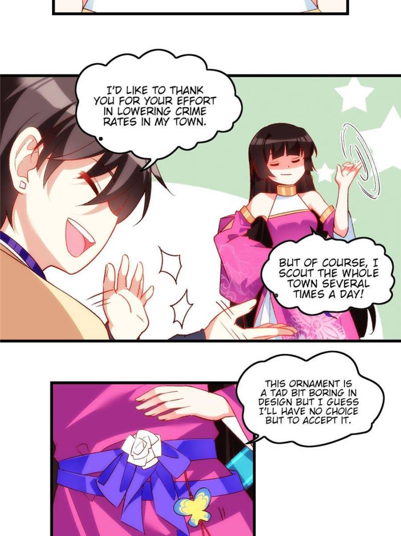 My Lackadaisical Overlord Chapter 35 30